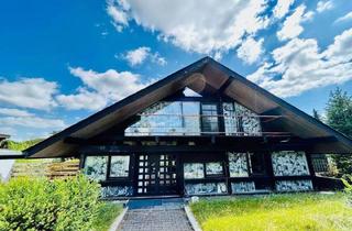 Einfamilienhaus kaufen in 51519 Odenthal, Odenthal - Charmantes Einfamilienhaus (HUF HAUS) mit Doppelgarage, Außenpool und Keller in ruhiger Wohnlage!