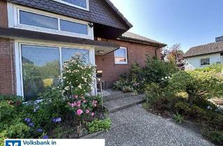 Einfamilienhaus kaufen in 31582 Nienburg, Nienburg (Weser) - Hereinspaziert ins idyllische Eigenheim