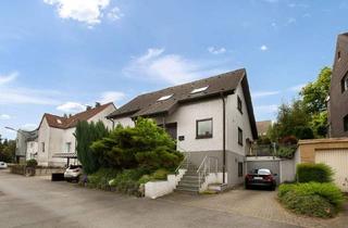 Wohnung kaufen in 44287 Dortmund, Dortmund - Exklusive Wohnqualität: Sonnige 2-Zimmer-Wohnung mit Terrasse im ruhigen Zweifamilienhaus