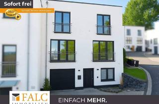 Doppelhaushälfte kaufen in 53773 Hennef, Hennef (Sieg) - Einziehen und wohlfühlen