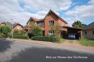 Mehrfamilienhaus kaufen in 22967 Tremsbüttel, Tremsbüttel - Kreativträume unter einem Dach - historisches Mehrfamilienhaus mit großem Potenzial