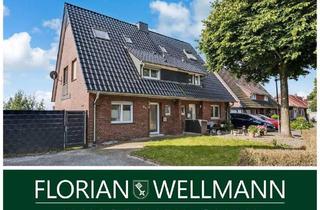 Doppelhaushälfte kaufen in 49479 Ibbenbüren, Ibbenbüren - Ibbenbüren - Laggenbeck | Modernisierte DHH mit Südterrassen, großem Souterrain und Stellplätzen