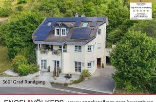 Einfamilienhaus kaufen in 97282 Retzstadt, Retzstadt - Sie suchen das Besondere? Anspruchsvolles Einfamilienhaus am Fuße der Weinberge