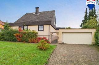 Einfamilienhaus kaufen in 66798 Wallerfangen, Wallerfangen / Oberlimberg - Familienfreundliches Einfamilienhaus mit großzügigem Grundstück