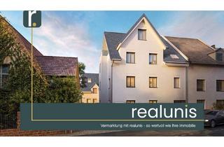 Wohnung kaufen in 68259 Mannheim, Mannheim - Exklusive Neubauwohnung in begehrter Lage von MA-Feudenheim *Provisionsfrei*