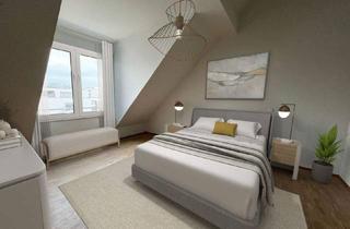 Wohnung kaufen in Steinenbergstrasse 20, 72764 Reutlingen, Reutlingen - Ihr Dachgeschoss-GLÜCK über den Dächern Reutlingens!