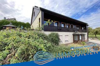 Einfamilienhaus kaufen in 53949 Dahlem, Dahlem - Einfamilienhaus mit hellen und großen Räumen. Platz und Ausbaupotenzial für Ihre Bedürfnisse!