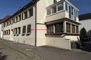 Wohnung kaufen in 79206 Breisach, Breisach am Rhein - Eine der beliebtesten Lagen Breisachs. Geräumige, helle Wohnung mit Potential zur freien Gestaltung