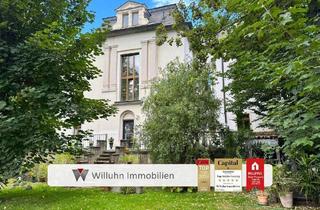 Mehrfamilienhaus kaufen in 04808 Wurzen, Wurzen - Charaktervolles Mehrfamilienhaus mit Charme der Gründerzeit und modernem Komfort