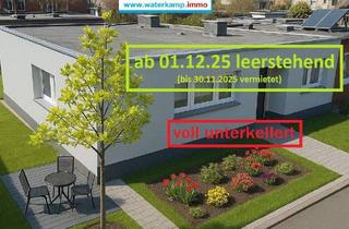 Haus kaufen in 48356 Nordwalde, Nordwalde - Familienfreundlicher Bungalow mit Sonnengarantie im Speckgürtel von Münster