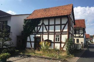 Haus kaufen in 99837 Dankmarshausen, Werra-Suhl-Tal - Haus zum sanieren Mietkauf