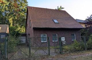 Einfamilienhaus kaufen in 16552 Mühlenbecker Land, Mühlenbecker Land - von privat: Einfamilienhaus im Grünen