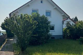Einfamilienhaus kaufen in 94522 Wallersdorf, Wallersdorf - Einfamilienhaus mit Grundstück in ruhiger Lage Nähe BMW Werk