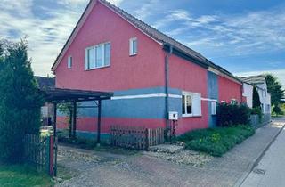 Doppelhaushälfte kaufen in 17373 Ueckermünde, Ueckermünde - Haus in Ueckermünde in sehr schöner Lage auf 1.134 m² Grundstück