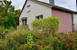 Einfamilienhaus kaufen in 58802 Balve, Balve - Einfamilienhaus m. Einliegerwohnung in Balve-Beckum,Nähe Sorpesee