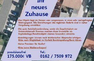 Einfamilienhaus kaufen in 07318 Saalfeld (Saale), Saalfeld (Saale) - Einfamilienhaus in Langenwiesen