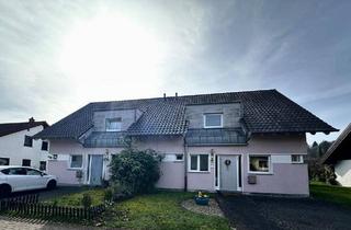 Doppelhaushälfte kaufen in 66564 Ottweiler, Ottweiler - Moderne Doppelhaushälfte mit Garten in ruhiger Lage von Ottweiler