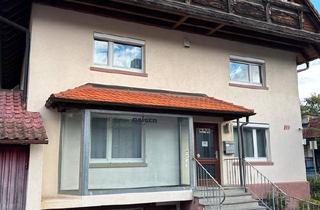 Einfamilienhaus kaufen in 78727 Oberndorf, Oberndorf am Neckar - Einfamilienhaus OBERNDORF mit Garage und Garten 200m2 Wohnfläche