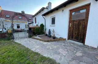Einfamilienhaus kaufen in 06895 Zahna-Elster, Zahna-Elster - Einfamilienhaus mit großem Garten in Zahna