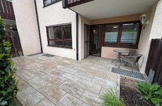 Wohnung kaufen in 72379 Hechingen, Hechingen - Moderne 3,5-Raum-EG-Wohnung mit Terrasse und EBK in Hechingen