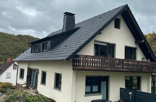 Mehrfamilienhaus kaufen in 34431 Marsberg, Marsberg - Mehrfamilienhaus mit 3 Wohneinheiten in Marsberg