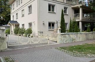 Wohnung kaufen in 15526 Bad Saarow, Bad Saarow - Seniorengerechte 2-Raum-Wohnung im EG + Aufzug + EBK + Mietkauf