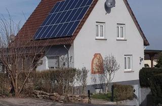 Einfamilienhaus kaufen in 75447 Sternenfels, Sternenfels - Einfamilienhaus, freistehend, renoviert