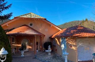 Einfamilienhaus kaufen in 75323 Bad Wildbad, Bad Wildbad - Schönes Einfamilienhaus mit Einliegerwohnung in Panoramalage