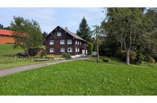Bauernhaus kaufen in 88175 Scheidegg, Scheidegg - Allgäuer Schindelhaus in Traumlage von Scheidegg