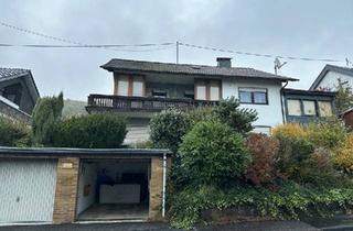 Einfamilienhaus kaufen in 57548 Kirchen, Kirchen (Sieg) - Einfamilienhaus Mehrfamilien mit drei Wohneinheiten