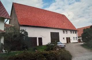 Bauernhaus kaufen in 72358 Dormettingen, Dormettingen - Bauernhaus mit grossem Grundstück im Ortskern von Dormettingen