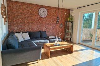 Wohnung kaufen in 97653 Bischofsheim, Bischofsheim in der Rhön - Lichtdurchflutete Eigentumswohnung in bester Lage in der Rhön