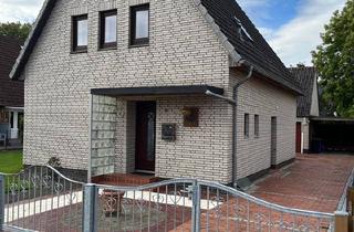 Einfamilienhaus kaufen in 27639 Wurster Nordseeküste, Wurster Nordseeküste - Einfamilienhaus im Nordseebad Wremen
