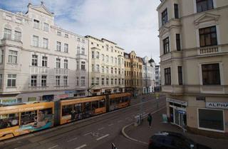 Büro zu mieten in Große Diesdorfer Straße 221, 39108 Magdeburg, Magdeburg - Wir renovieren für Sie! Helle Gewerbefläche (Büro, Praxis), 4 Räume, ca. 110m² in Stadtfeld-Ost!