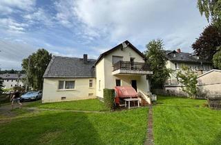Einfamilienhaus kaufen in 02689 Sohland an der Spree, Sohland an der Spree - EFH mit großem Baugrundstück in Wehrsdorf