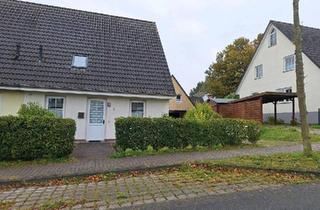 Doppelhaushälfte kaufen in 18437 Stralsund, Stralsund - Charmante Doppelhaushälfte Tribseer Wiesen 18437 Stralsund