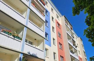 Wohnung kaufen in 01640 Coswig, Coswig - Provisionsfrei: 3-Raum-Wohnung in Coswig