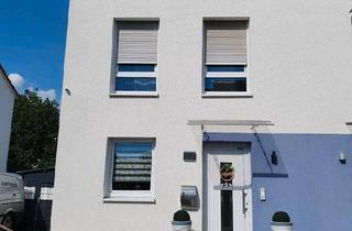 Reihenhaus kaufen in 65439 Flörsheim, Flörsheim am Main - Modernes Echreihenhaus in Flörsheim