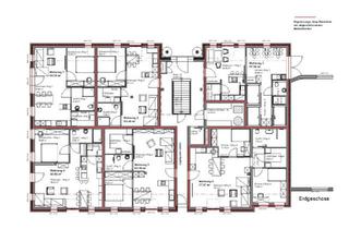 Wohnung kaufen in 26629 Großefehn, Großefehn - Eigentumswohnung 62 m2, Mehrgenerationenhaus, Baugemeinschaft