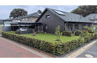 Haus kaufen in 26180 Rastede, Rastede - EFH - 136 m² ebenerdig - 2015 - 16 kW PV 10 kWh - OHNE Makler