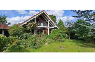 Einfamilienhaus kaufen in 24256 Fargau-Pratjau, Fargau-Pratjau - wunderschönes Architektenhaus Holzhaus Einfamilienhaus