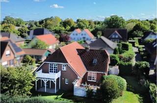 Einfamilienhaus kaufen in 24235 Laboe, Laboe - Einfamilienhaus mit EW am Meer in Feldrandlage