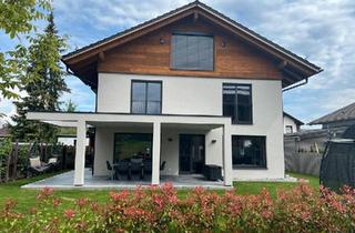 Einfamilienhaus kaufen in 83052 Bruckmühl, Bruckmühl - LUXUS**EINFAMILIENHAUS 10 Zimmer ZWEIFAMILIENHAUS 389m2 Bruckmühl