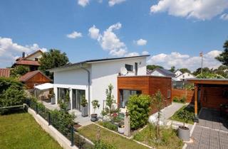 Einfamilienhaus kaufen in 93142 Maxhütte-Haidhof, Maxhütte-Haidhof - Außergewöhnliches, neuwertiges, Einfamilienhaus