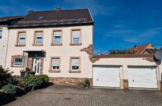 Einfamilienhaus kaufen in 66589 Merchweiler, Merchweiler - Einfamilienhaus in Hüttigweiler