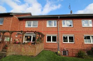 Wohnung kaufen in 25917 Leck, Leck - 4 Zimmer Wohnung, auch Ideal als Kapitalanlage in 25917 Leck