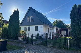 Einfamilienhaus kaufen in 16515 Oranienburg, Oranienburg - Provisionsfrei- Einfamilienhaus City Oranienburg, Vollkeller