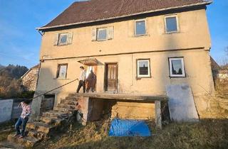 Haus kaufen in 74740 Adelsheim, Adelsheim - Haus in Adelsheim zu verkaufen -Denkmal