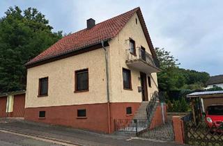 Einfamilienhaus kaufen in 66424 Homburg, Homburg - Freistehendes Einfamilienhaus in Kirrberg