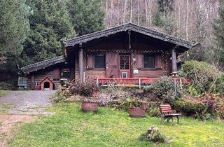 Haus kaufen in 67468 Frankenstein, Frankenstein - Ferienhaus im Pfälzer Wald (Frankenstein) zu verkaufen